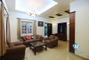 A good price 4 bedroom house for rent in Tay Ho street